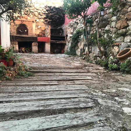 منزل الضيف Romancos  في La Noguera De Socasa المظهر الخارجي الصورة