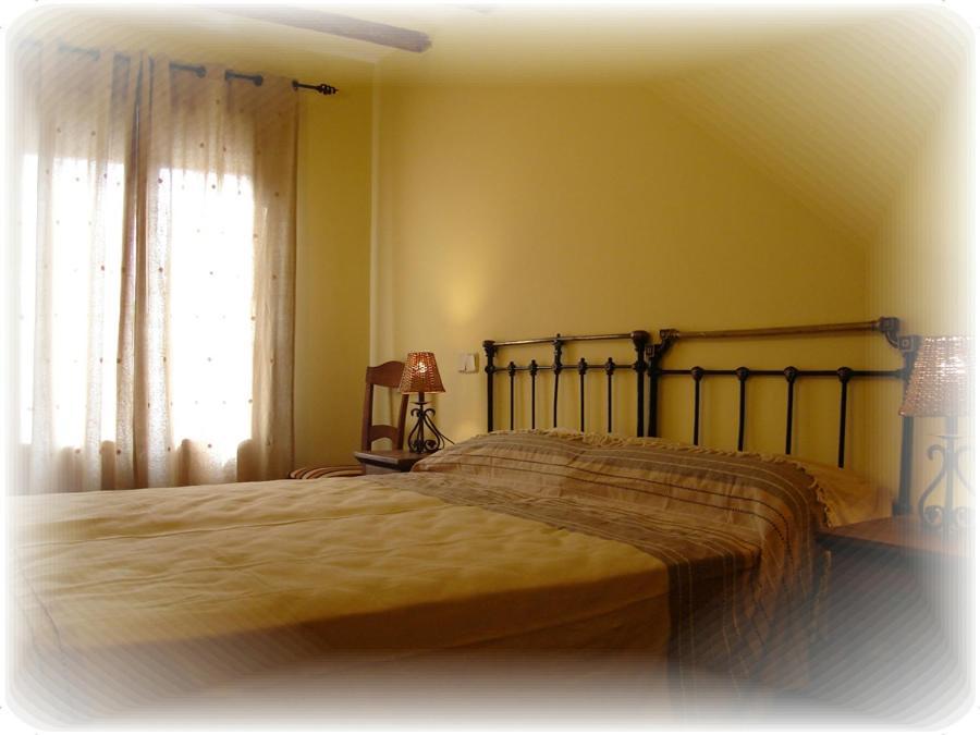 منزل الضيف Romancos  في La Noguera De Socasa المظهر الخارجي الصورة