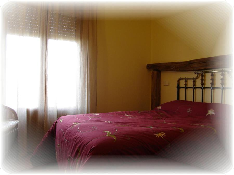 منزل الضيف Romancos  في La Noguera De Socasa المظهر الخارجي الصورة