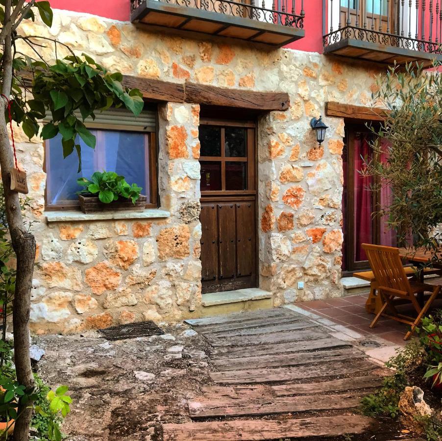منزل الضيف Romancos  في La Noguera De Socasa المظهر الخارجي الصورة