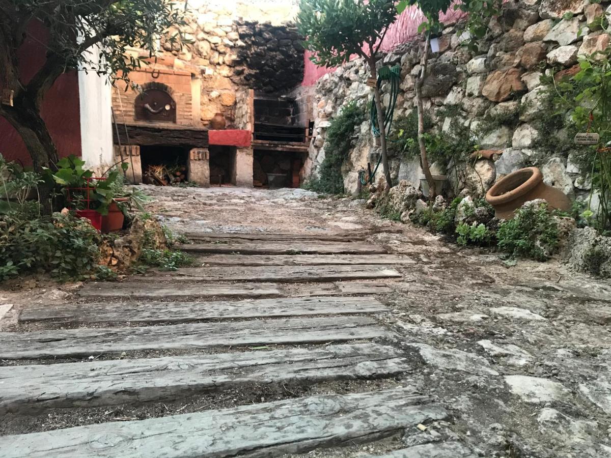 منزل الضيف Romancos  في La Noguera De Socasa المظهر الخارجي الصورة