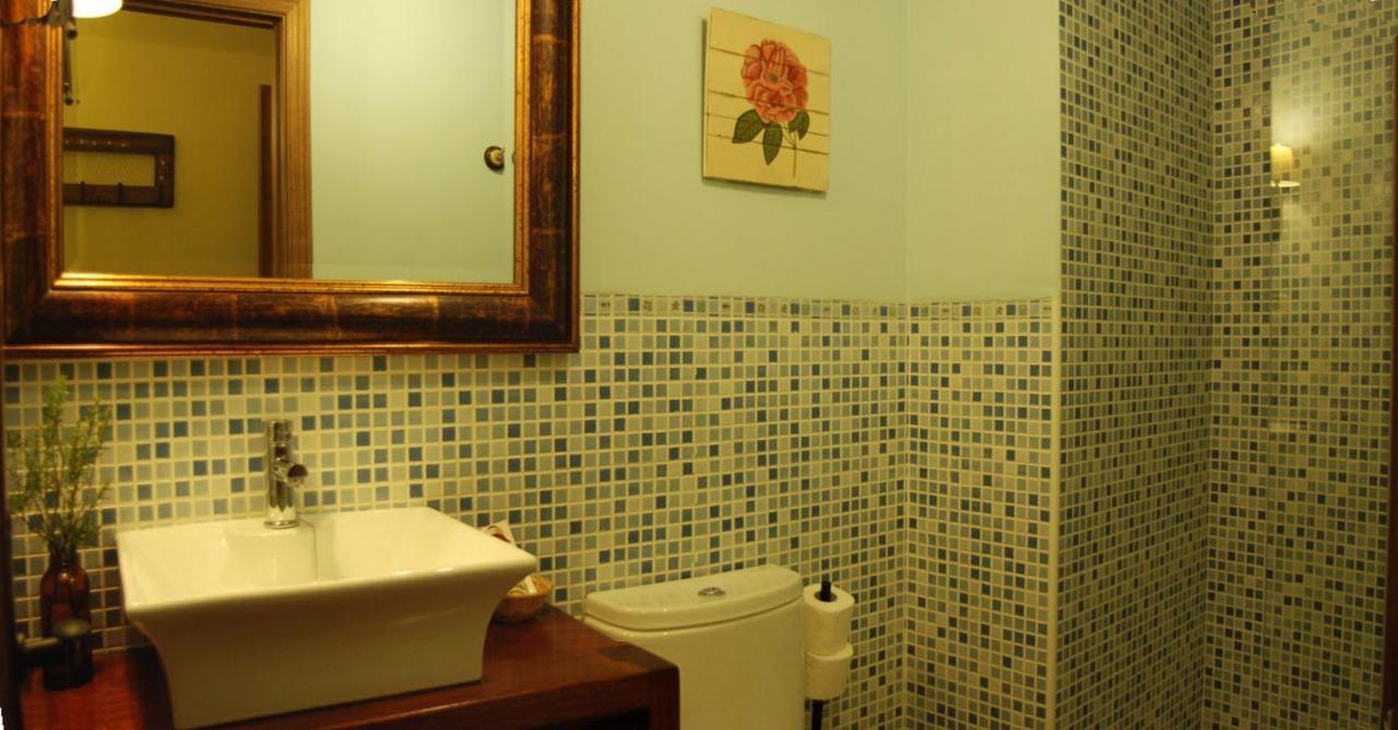 منزل الضيف Romancos  في La Noguera De Socasa المظهر الخارجي الصورة